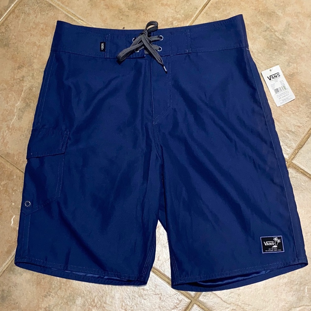 Vans Trunks Sz 28 waist